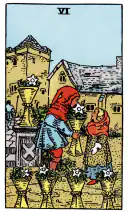 Six of Cups