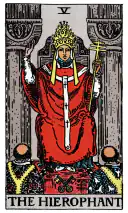 The Hierophant